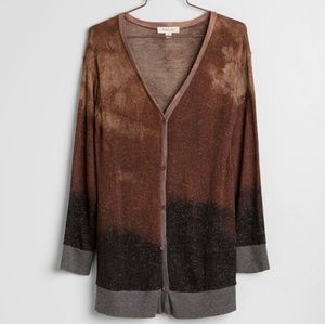 Buckle moon & sky cardigan